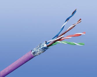 FIRETOXϵ˫CAT6 CWB/SWB/SWA LSZHȼװ