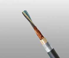 NEK606 Offshore Marine Cable S107 (Formerly S13) BU(i) 250 V