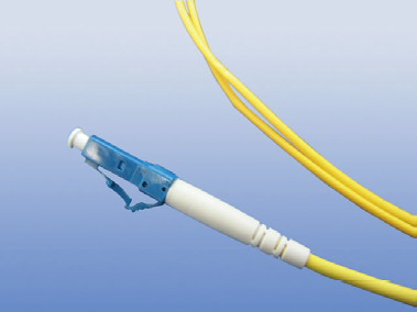 LC Simplex Patch Cord 