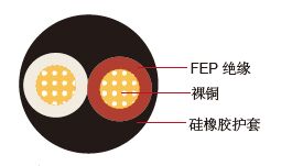 FL6Y2G德标汽车电线 
